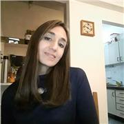 Profesora de Física y Biología